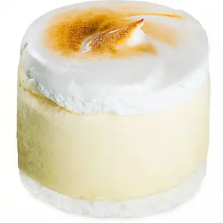 LEMON MOUSSE 