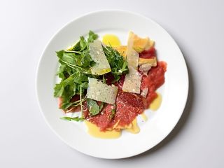 Prosciutto Parma e Parmigiano