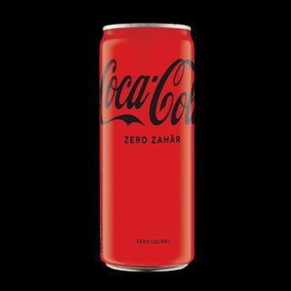 COCA COLA ZERO ZAHAR 330 ML