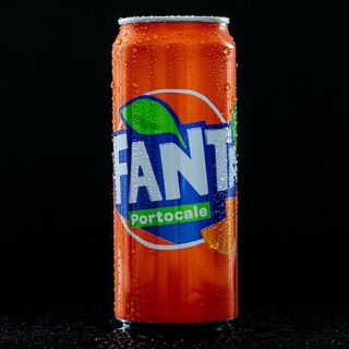 FANTA PORTOCALE 330 ML