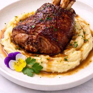STINCO DE PORC ( aripioara de porc)
