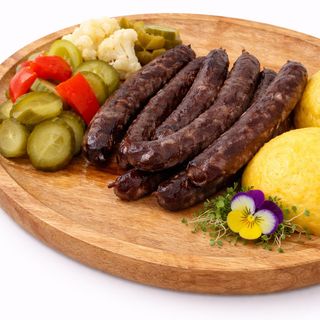 Cârnați de Pleșcoi