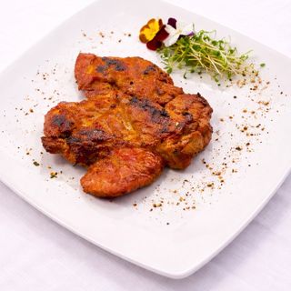Ceafă de porc marinată