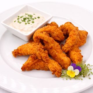 Gujon de pui