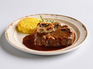 Osso Buco alla Milanese