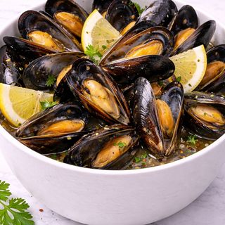 Cozze al vino bianco