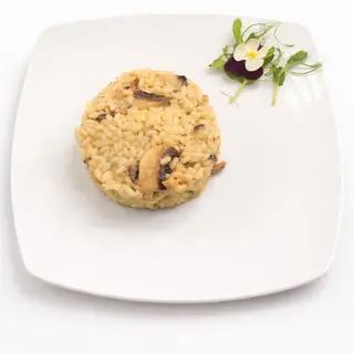 Risotto cu ciuperci 