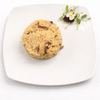 Risotto cu ciuperci 
