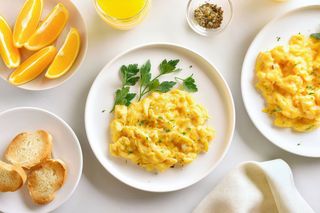 Omletă simplă
