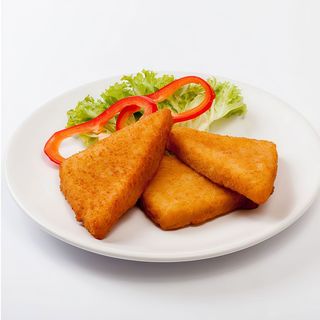 Cașcaval pane