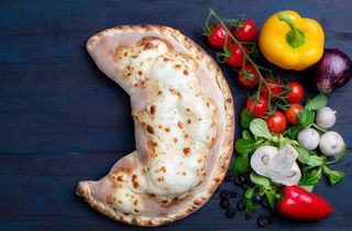Pizza Calzone