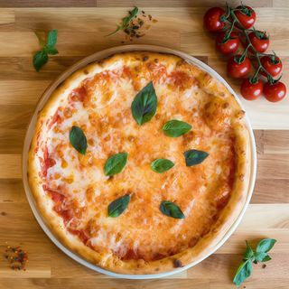 Pizza Margherita mica