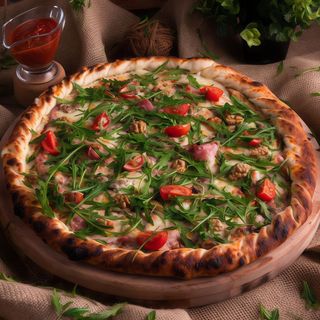 Pizza Specialitatea Casei medie