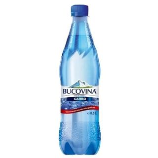 Apa Bucovina Minerala 0.5