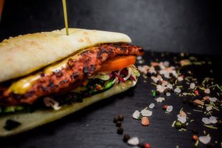 Meniu Panino con Salsiccia