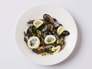 Impepata di cozze