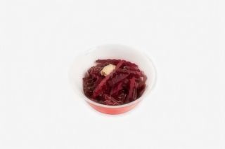 Salată de sfeclă roșie