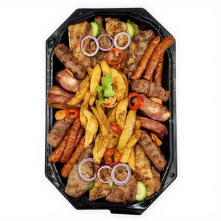 Mix grill family 2 kg (5-6 pers)