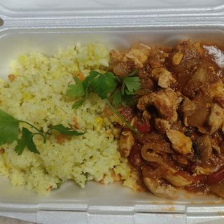 Meniu Tigaie incinsa Pui