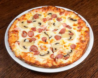 Pizza Quattro Stagioni Ø 30cm