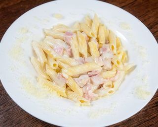 Paste Carbonara 