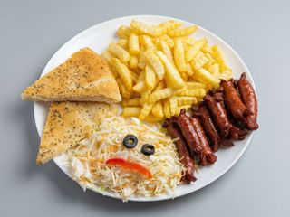 Meniu cârnați