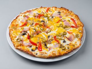 Pizza Casei Ø 30cm