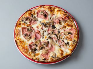 Pizza Prosciutto e funghi Ø 30cm