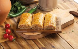 Invârtită cu varză murată