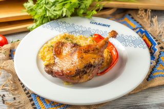 Pulpa de rata cu varza calita murata