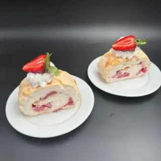 Rulada Pavlova- 2 buc*130 grame