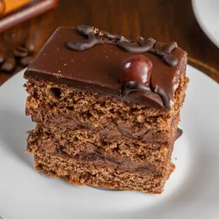 Tort Mousse cu vișine