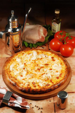  Pizza Bbq Chicken  Ø 32cm