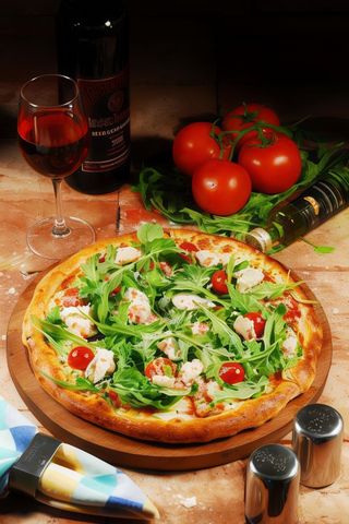  Pizza Rucola Ø 32cm