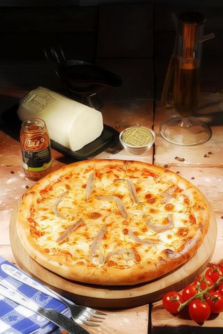  Pizza Napoli Ø 32cm