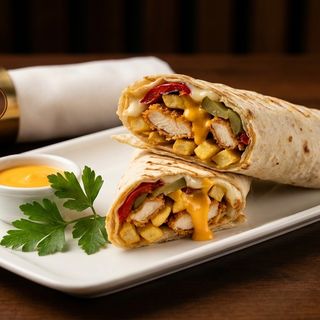 Crispy chess 550g