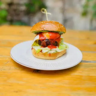 Nom nom burger
