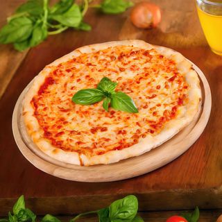 pizza margherita
