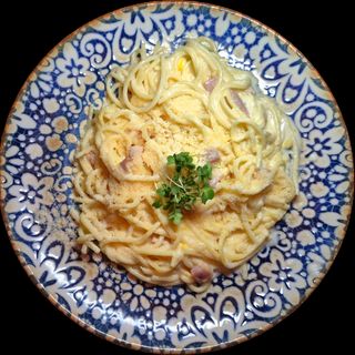 Spaghete/penne Carbonara