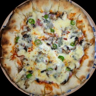 Pizza Talora picantă