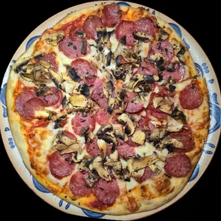 Pizza Salami