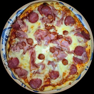 Pizza Canibale