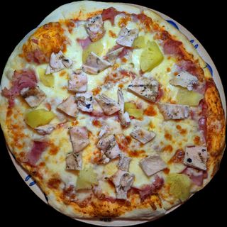 Pizza Hawaii
