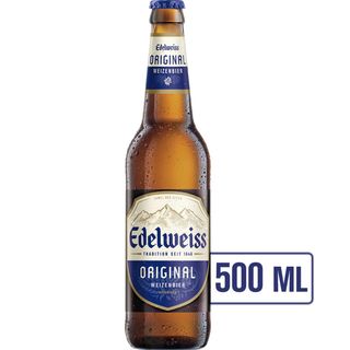 Edelweiss nefiltrată