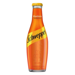 Schweppes mandarin