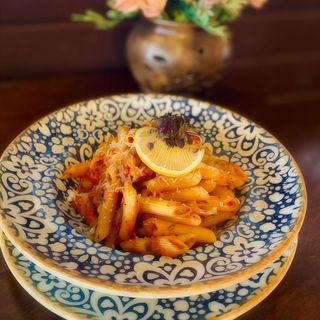 Spaghete/penne Pomodoro