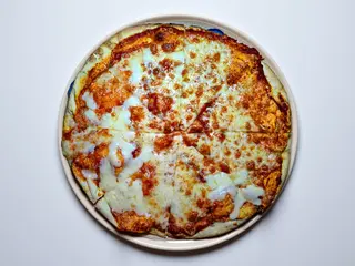 pizza margherita