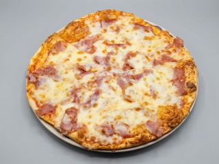 Pizza Prosciutto