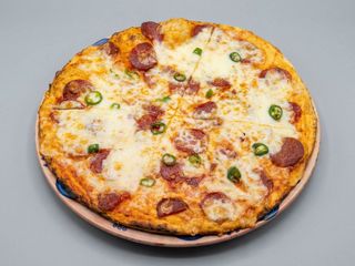 Pizza Diavola