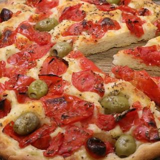 FOCCACIA TRADITIONALA